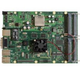 Mikrotik Board Only RB800 (Routerboard RB800)